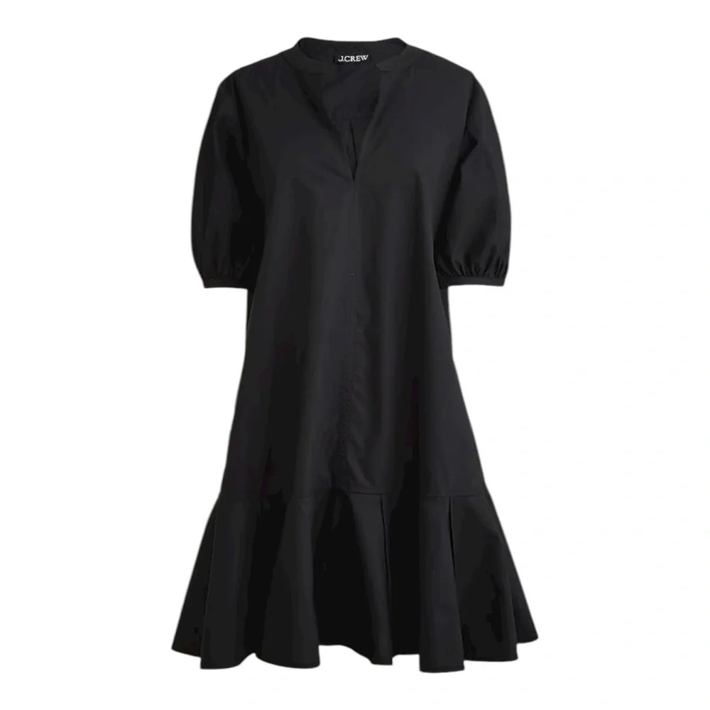 J. Crew crew black